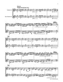 Nutcracker Suite Clarinet Duet