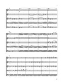 Mozart Ascanio in Alba Overture Brass Quintet