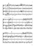 Sousa Gliding Girl Tango Wind Quartet