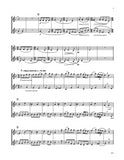 Bartók Romanian Christmas Carols Trumpet/Horn Duet
