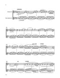Villa-Lobos Second Suite Clarinet Duet