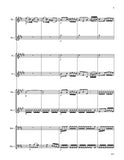 Mozart Mitridate March Wind Octet