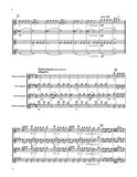 Tchaikovsky Chanson & Humoresque Saxophone Quartet