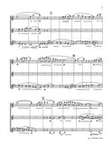 The Water Is Wide Flute/Oboe/Clarinet Trio