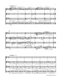 Bartók Romanian Christmas Carols Set #2 Double Reed Quartet