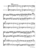 Nutcracker Suite Tenor/Baritone Sax Duet