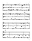Handel Hallelujah Oboe/Clarinet/Bassoon Trio