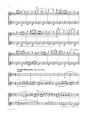 Holst Second Suite Flute/Clarinet Duet