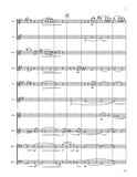Ravel Menuet Double Wind Quintet