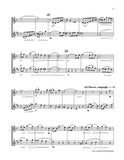 American Folk Song Suite Flute/Saxophone Duet