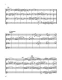 Holst Moorside Suite Saxophone Quartet