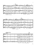 Lyadov 8 Russian Folk Songs Clarinet Quartet