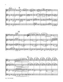 Carol of the Bells Wind Quartet