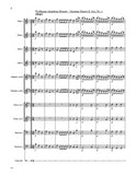 Mozart 2 Sleigh Rides Double Wind Quintet & Bells