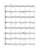 Mascagni Intermezzo Clarinet Choir