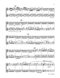 Holst First Suite Alto/Baritone Sax Duet