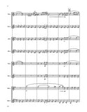Puccini Madrigal Saxophone Octet