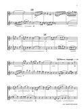 American Folk Song Suite Flute Duet (C Flute/Alto Flute)