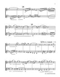 American Folk Song Suite Flute/Clarinet Duet