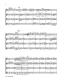 Carol of the Bells Saxophone Quartet