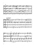 Janáček National Dances of Moravia Saxophone Quartet
