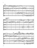 Holst Moorside Suite Saxophone Quintet