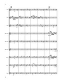 Brahms Hungarian Dance #3 Double Reed Choir