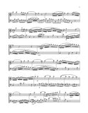 Beethoven 3 Duos Violin/Cello Duet