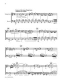 Nutcracker Suite Clarinet/Bassoon Duet