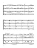 Vaughan Williams 8 English Carols Wind Quartet