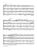 Carol of the Bells Clarinet Quartet