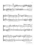 American Folk Song Suite Flute/Oboe Duet