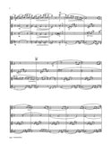 Milhaud Caramel Mou Saxophone Quartet