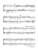 American Folk Song Suite Clarinet Duet
