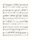 Haydn 6 Pieces Soprano/Baritone Sax Duet