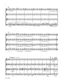 Bartók Romanian Christmas Carols Set #2 Wind Quartet