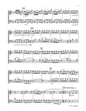 Holst First Suite Clarinet/Bassoon Duet