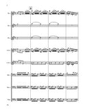 Mozart Mitridate March Double Reed Octet
