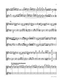 Holst Second Suite Alto/Baritone Sax Duet