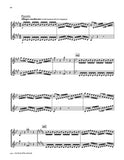 Carnival of the Animals Alto/Baritone Sax Duet