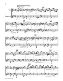 Nutcracker Suite Oboe/Clarinet Duet