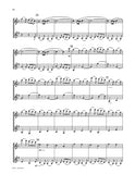 Holst Second Suite Flute/Clarinet Duet