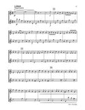Holst First Suite Alto/Baritone Sax Duet