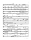 Carol of the Bells Clarinet Quintet