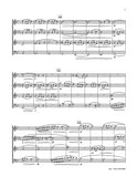 Carol of the Bells Double Reed Quartet