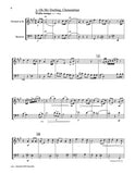 American Folk Song Suite Clarinet/Bassoon Duet