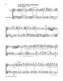 American Folk Song Suite Flute/Saxophone Duet