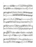 Beethoven 3 Duos Clarinet/Bassoon Duet