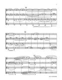 Carol of the Bells Clarinet Quartet