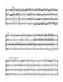 Mozart Divertimento K. 270 Saxophone Quartet